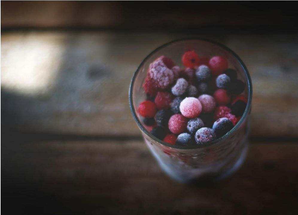 Plated entrée